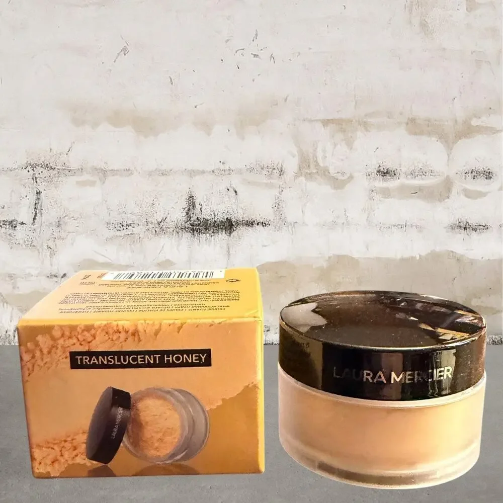 Laura Mercier $25 Translucent Loose Setting Powder NIB